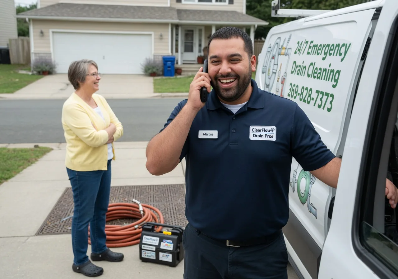 Sewer Line Inspection in Stark City, MO